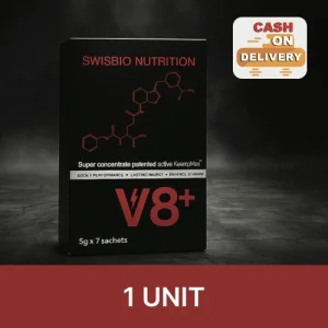 V8 PLUS COD 1 UNIT