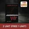V8 PLUS COD 2 UNIT (FREE 1)