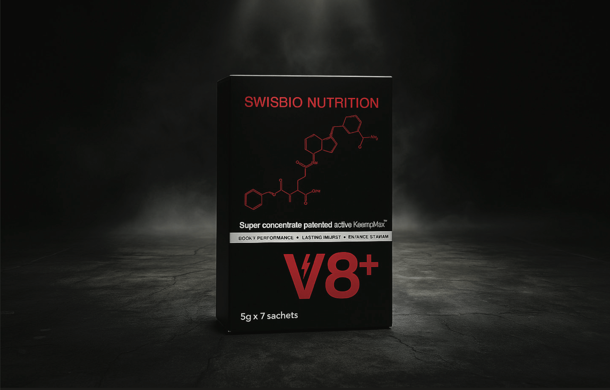 V8 Plus