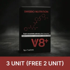 V8 PLUS ONLINE 3 UNIT (FREE 2)