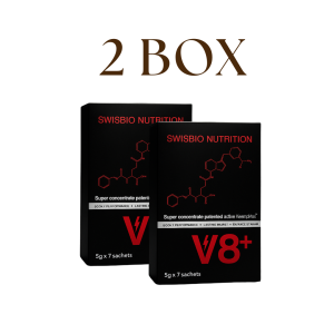 V8 PLUS (2 box)