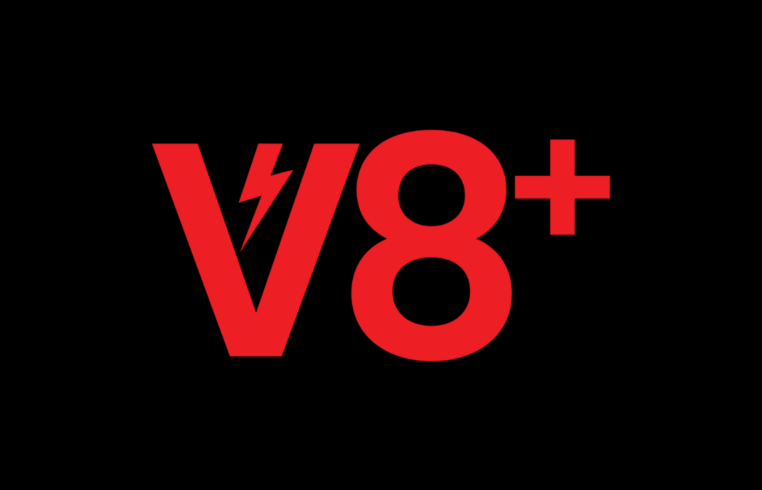 V8 Plus